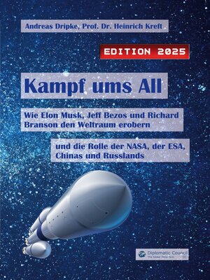 cover image of Kampf ums All
